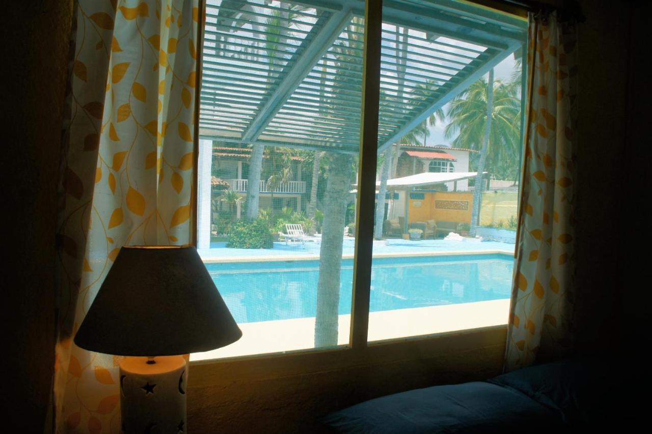 Hotel Villa Nirvana 派德拉库耶斯塔 外观 照片