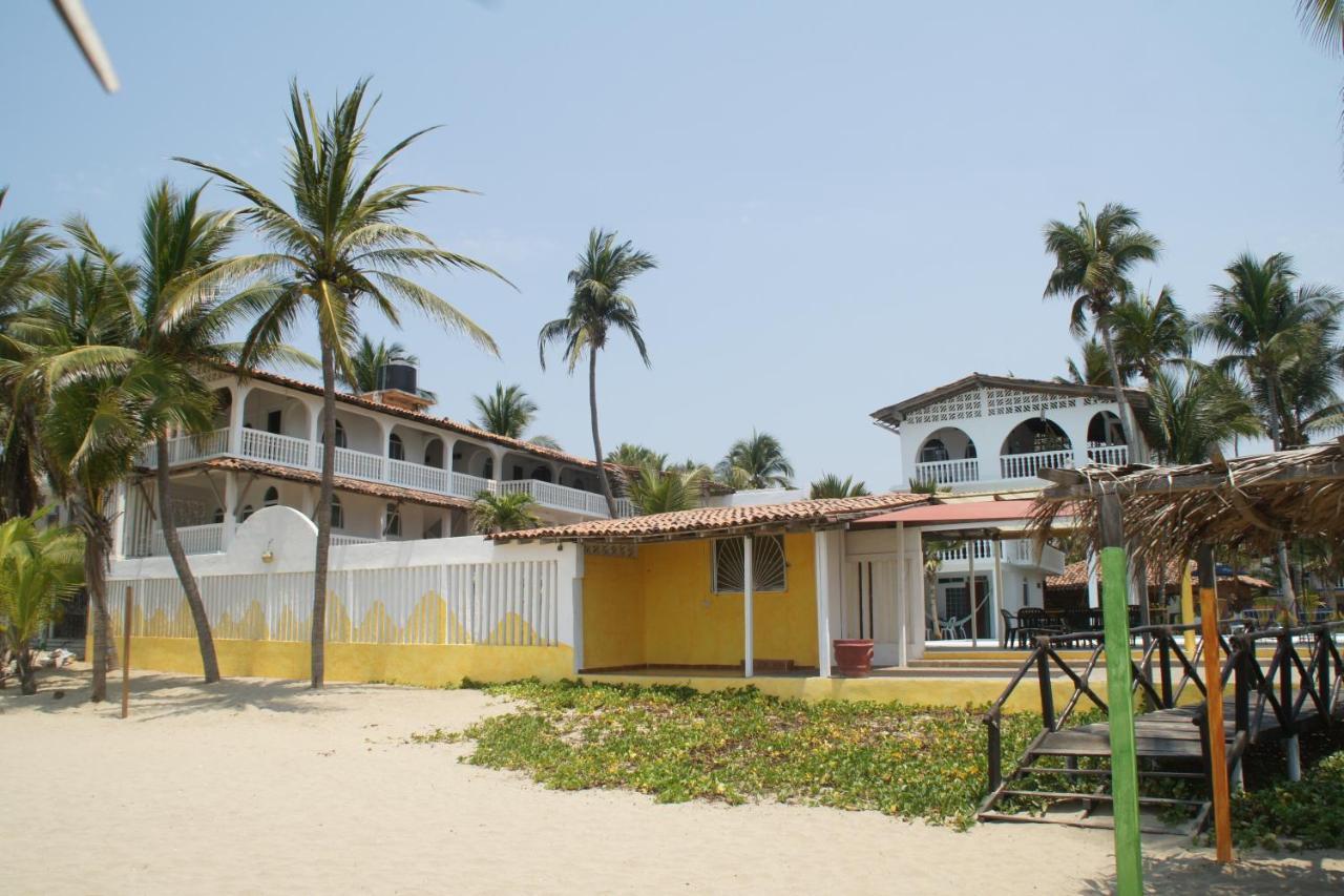 Hotel Villa Nirvana 派德拉库耶斯塔 外观 照片