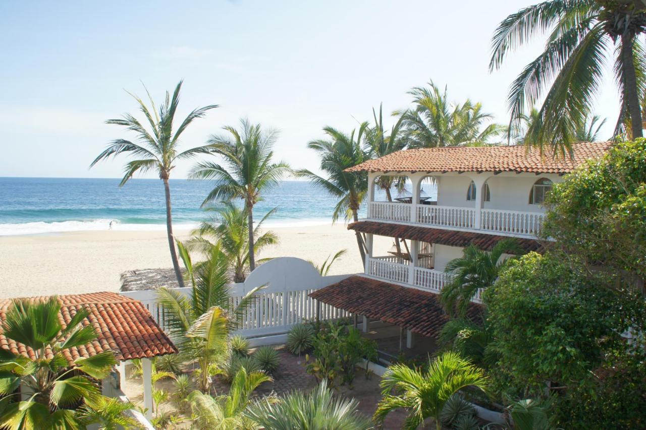 Hotel Villa Nirvana 派德拉库耶斯塔 外观 照片