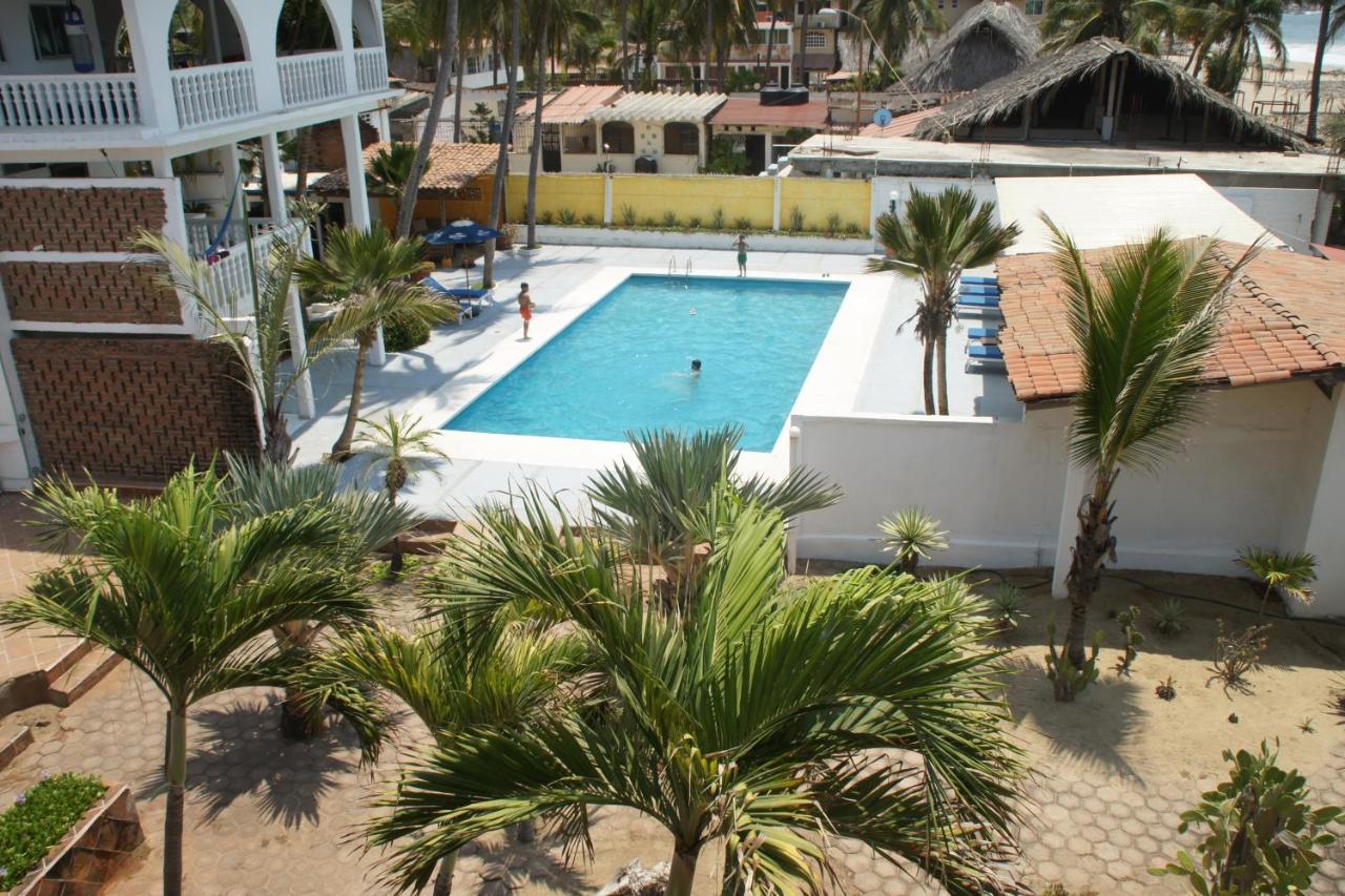 Hotel Villa Nirvana 派德拉库耶斯塔 外观 照片