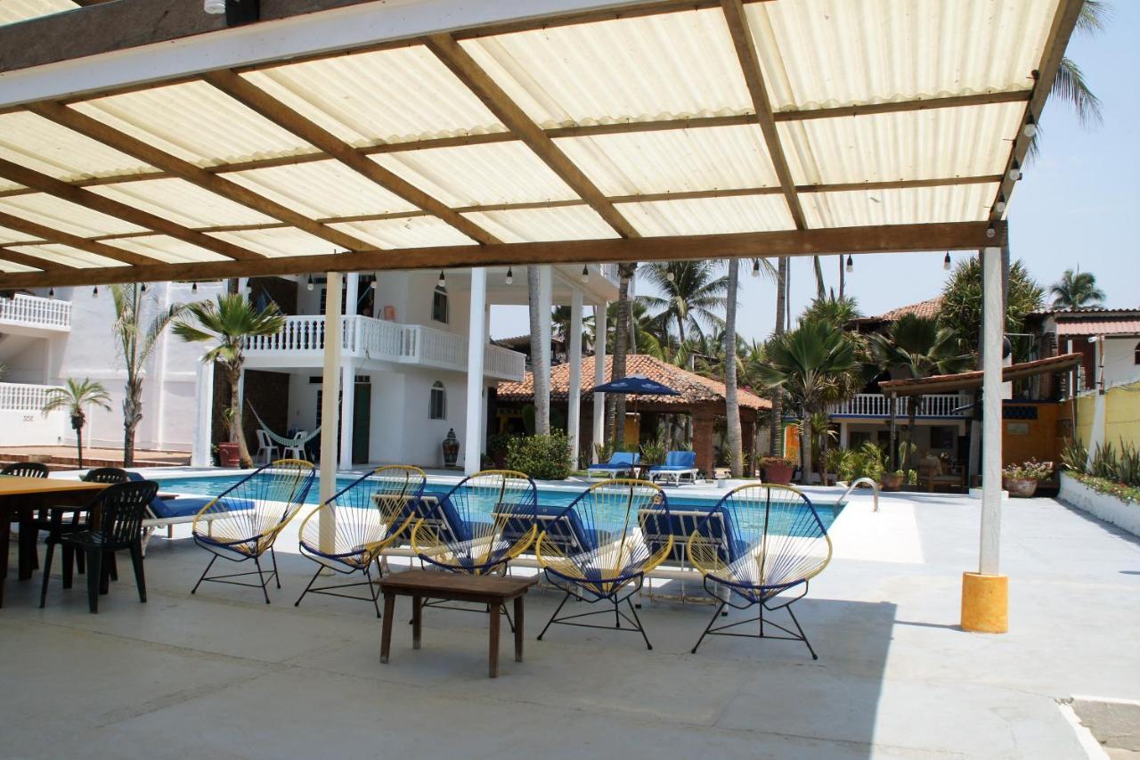 Hotel Villa Nirvana 派德拉库耶斯塔 外观 照片